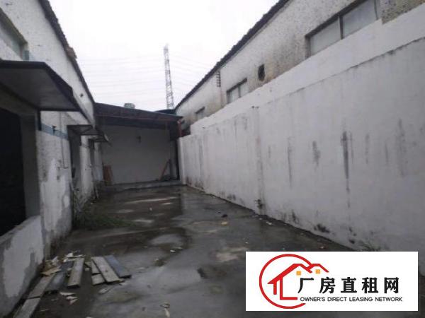  黎光工业区独院钢构厂房2200方实际面积