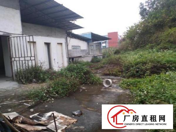  黎光工业区独院钢构厂房2200方实际面积