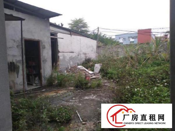  黎光工业区独院钢构厂房2200方实际面积