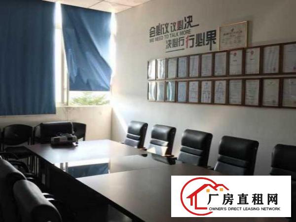  出租龙华观澜办公室/车间/宿舍配套齐全近梅观高速