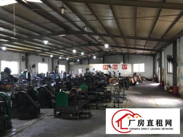  观澜厂房首层出租600平适合作物流仓库轻工业制造
