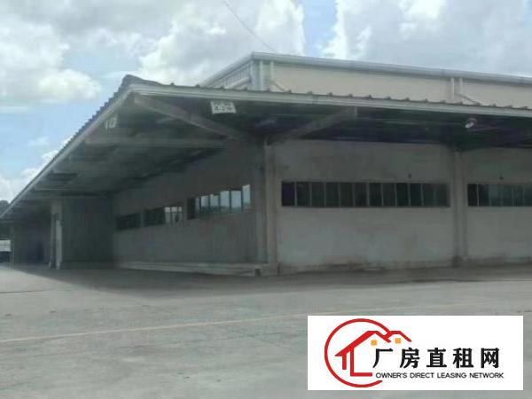  独门独院新出来的厂房层高9米空地大