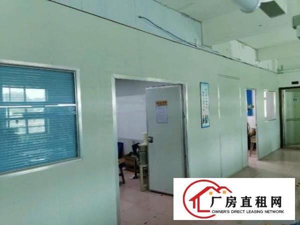  分租，面积230平，另有顶楼花园。看上也可谈整层转让