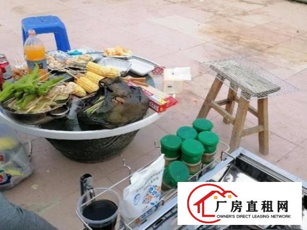  分租，面积230平，另有顶楼花园。看上也可谈整层转让