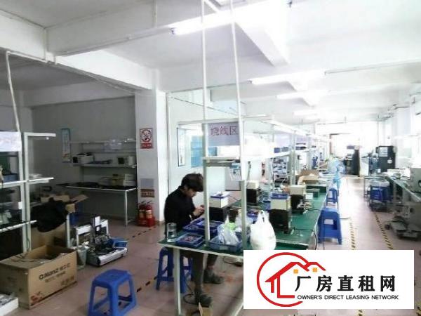  分租，面积230平，另有顶楼花园。看上也可谈整层转让