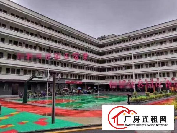  观澜新田新出一楼1360平方厂房出租，现成装修办公室