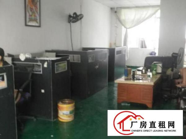  出租龙华观澜二楼厂房出租