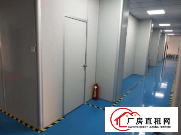  出租龙华区观澜观平路171号物通工业园