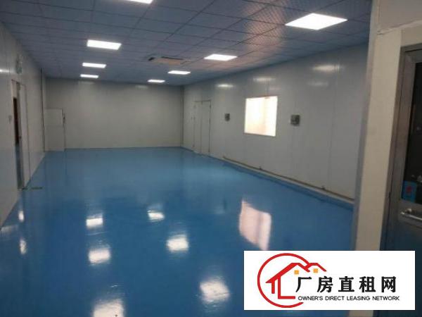  出租龙华区观澜观平路171号物通工业园