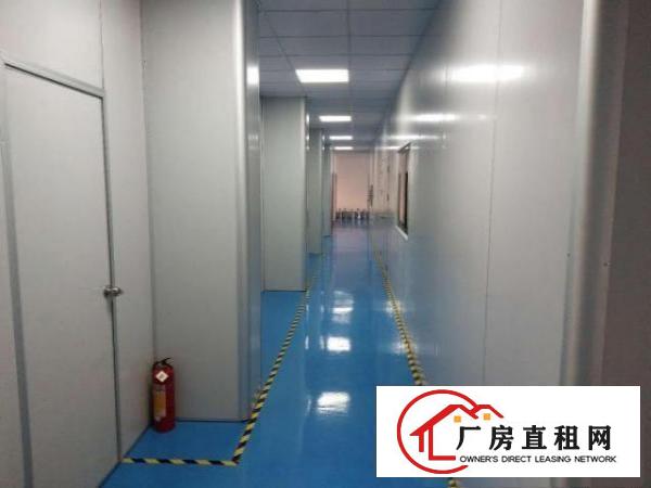  出租龙华区观澜观平路171号物通工业园