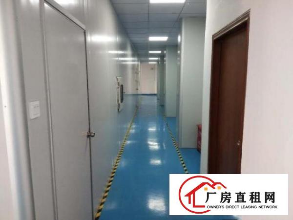  出租龙华区观澜观平路171号物通工业园