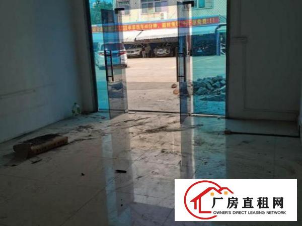  出租龙华观澜钣喷场地