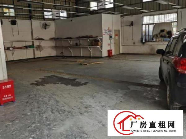  出租龙华观澜钣喷场地