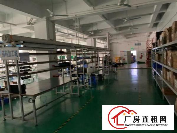  章阁原房东花园式精装修厂房可分租200-500m²大小可分租