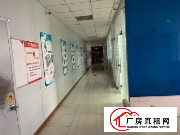  章阁原房东花园式精装修厂房可分租200-500m²大小可分租