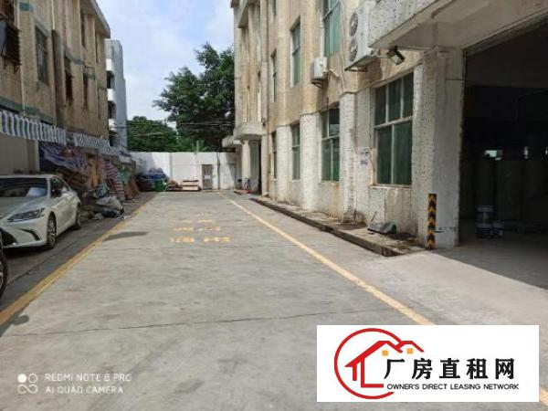  观澜一楼1350村委厂房业主分租