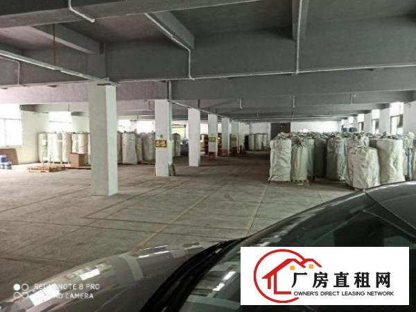  观澜一楼1350村委厂房业主分租
