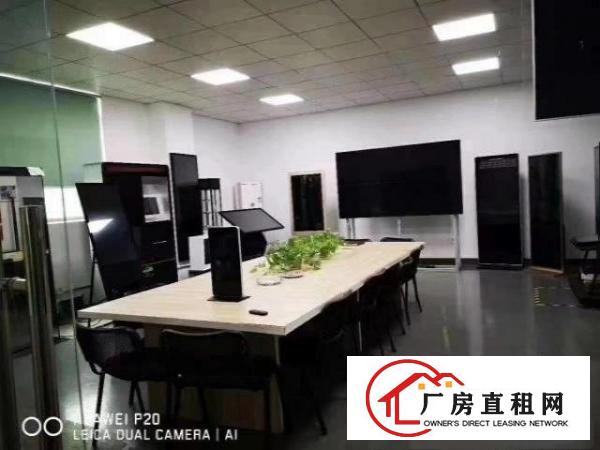 观澜樟阁2400平方厂房