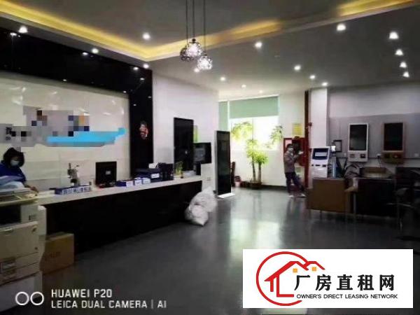  观澜樟阁2400平方厂房