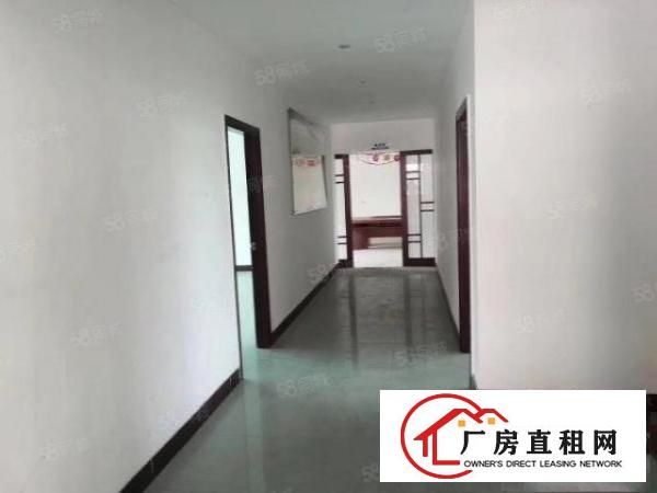  观澜一栋办公楼展厅厂房出租三层1100平方带装修