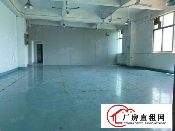  观澜章阁市场厂房招租楼上130带有地坪漆证件齐全可以办环评