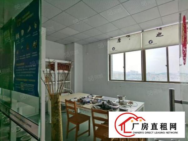  观澜牛湖能做蓝牙耳机的带装修的办公室和生产车间厂房出租