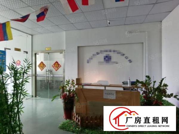  观澜牛湖能做蓝牙耳机的带装修的办公室和生产车间厂房出租