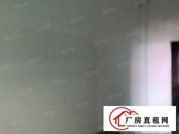  观澜竹村.原房东建筑面积出租.楼上280平小面积厂房