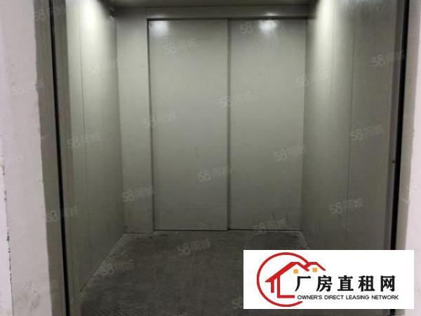  观澜竹村.原房东建筑面积出租.楼上280平小面积厂房