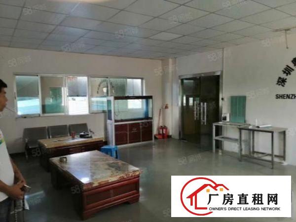  观澜桂花超靓无尘室厂房出租