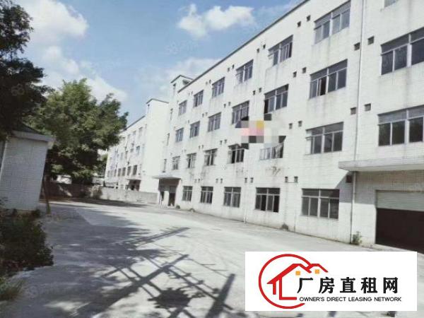  观澜街道清平路独门独院9500，厂房四层6800单层面积