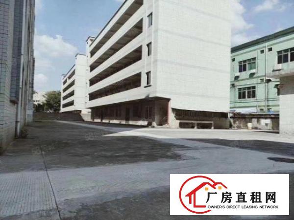  观澜街道清平路独门独院9500，厂房四层6800单层面积