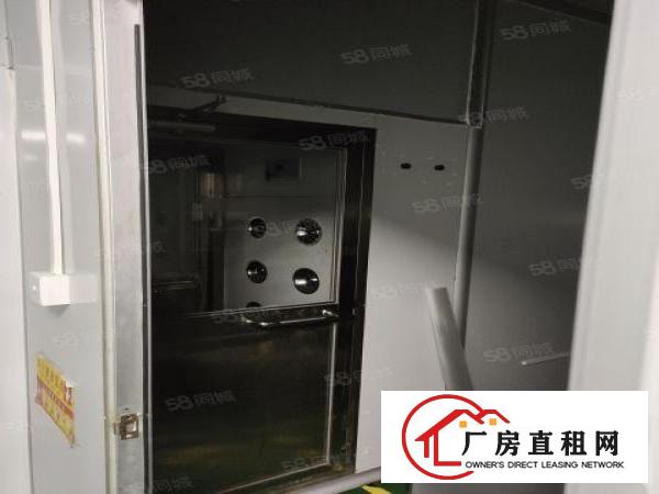  观澜桂花无尘室厂房出租