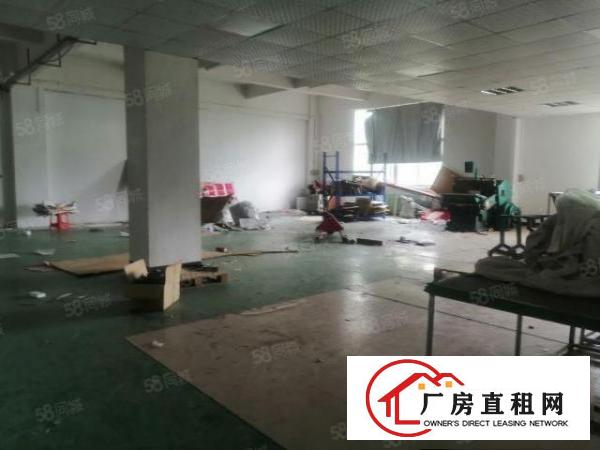  观澜樟坑径下围工业区楼上650平方带精装厂房出租厂房