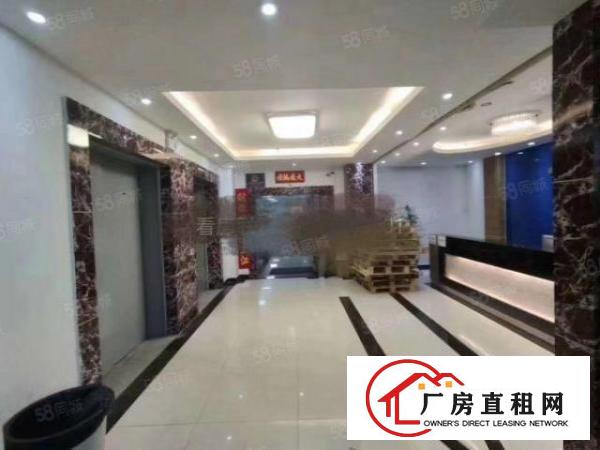  观澜库坑楼上1000平带装修厂房出租