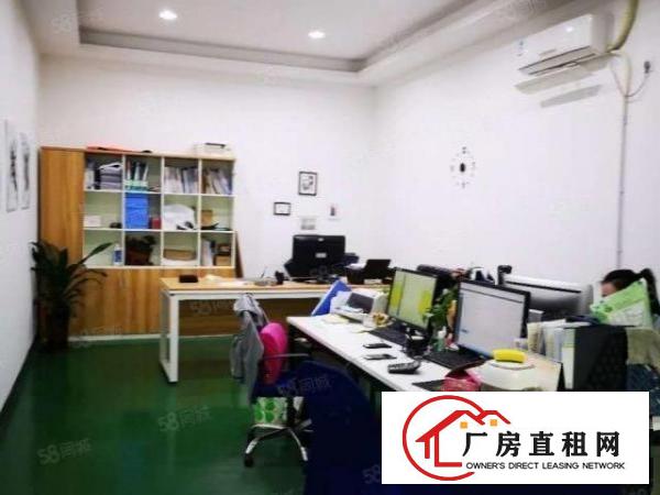  观澜新出楼上整层带豪华精装修厂房招租，面积实在，手慢无