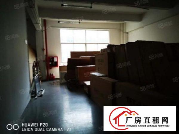  观澜新出楼上整层带豪华精装修厂房招租，面积实在，手慢无