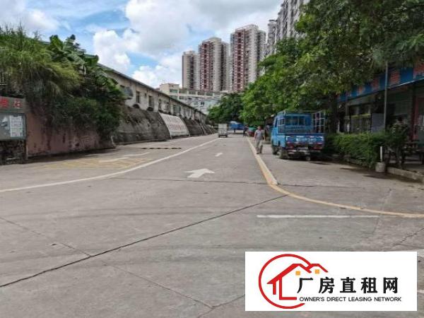  黎光社区三楼有电梯宿舍办公室仓库车间杂物间
