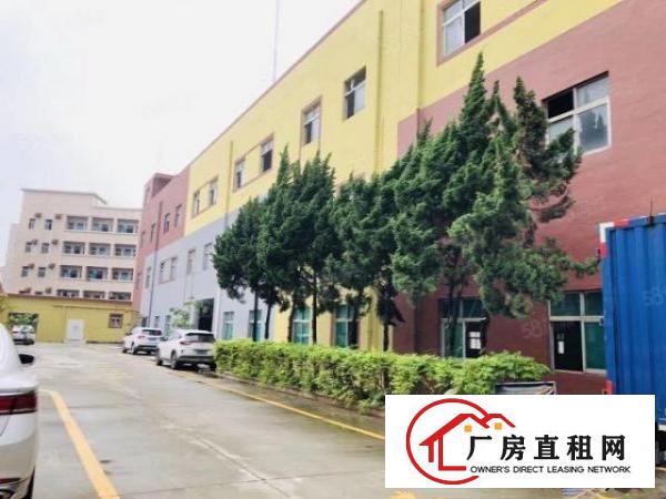  桂花小学边上红本厂房出租100到2000大小分租