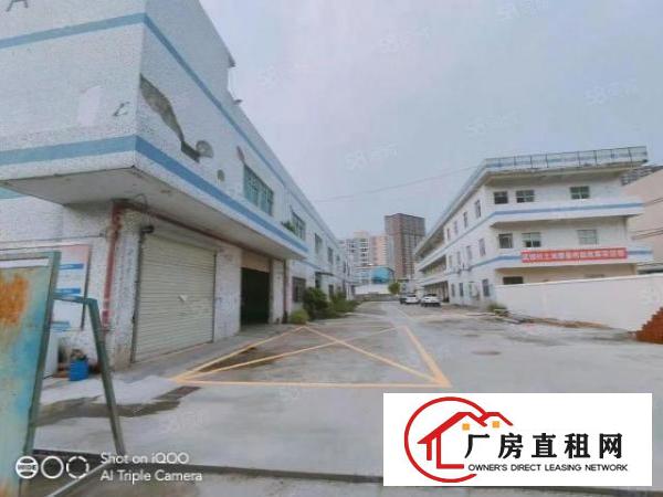 龙华新出独门独院6280平出租