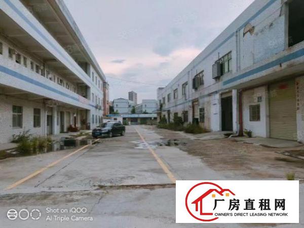  龙华新出独门独院6280平出租