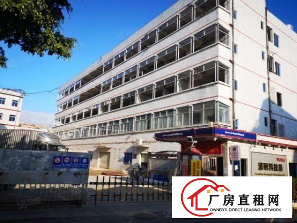  龙华观澜小面积厂房办公室招租50平100平150平