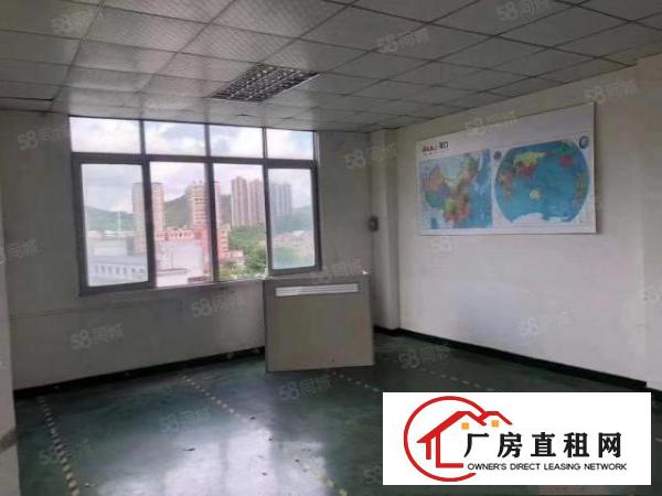  观澜福民龙观快线边上新出带装修560平方出租