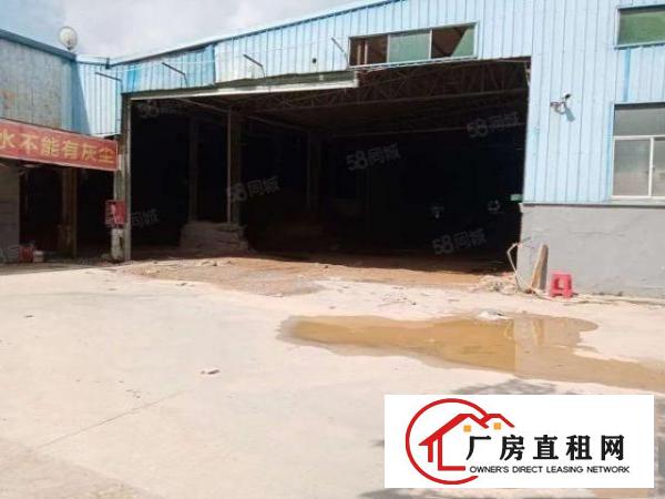  观澜独院钢结构3300平方，厂房出租