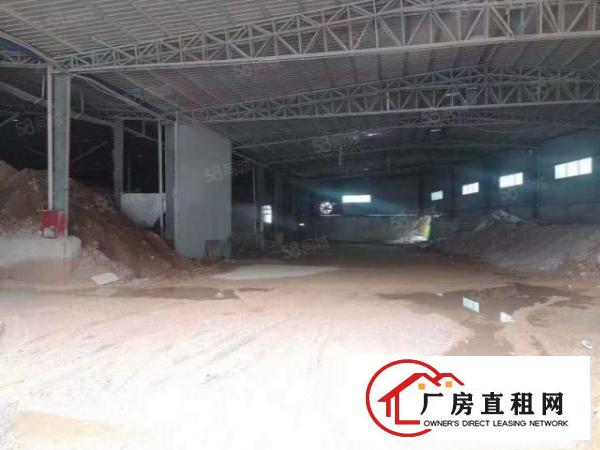  观澜独院钢结构3300平方，厂房出租