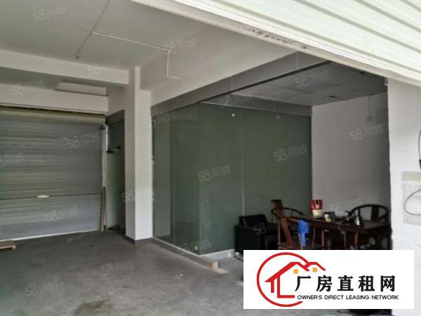  龙观快速旁福前路临街铺面出租