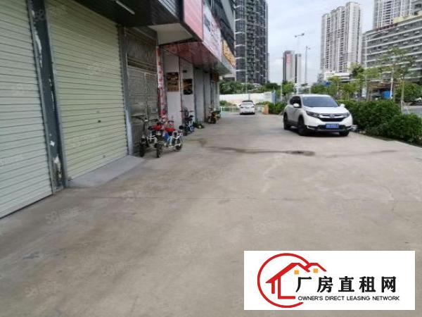  龙观快速旁福前路临街铺面出租