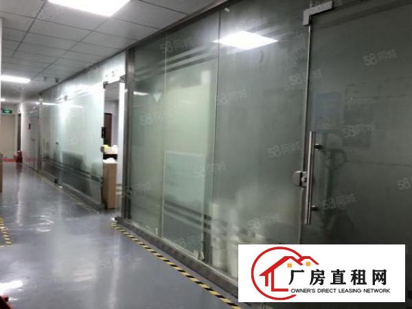  观澜章阁市场大富工业区无尘车间厂房500平方