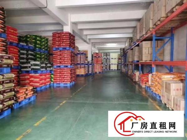  深圳龙华观澜梅观高速出口独院12600平厂房出租。