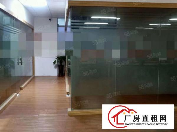  龙华大浪独门独院厂房出租二楼1600平。